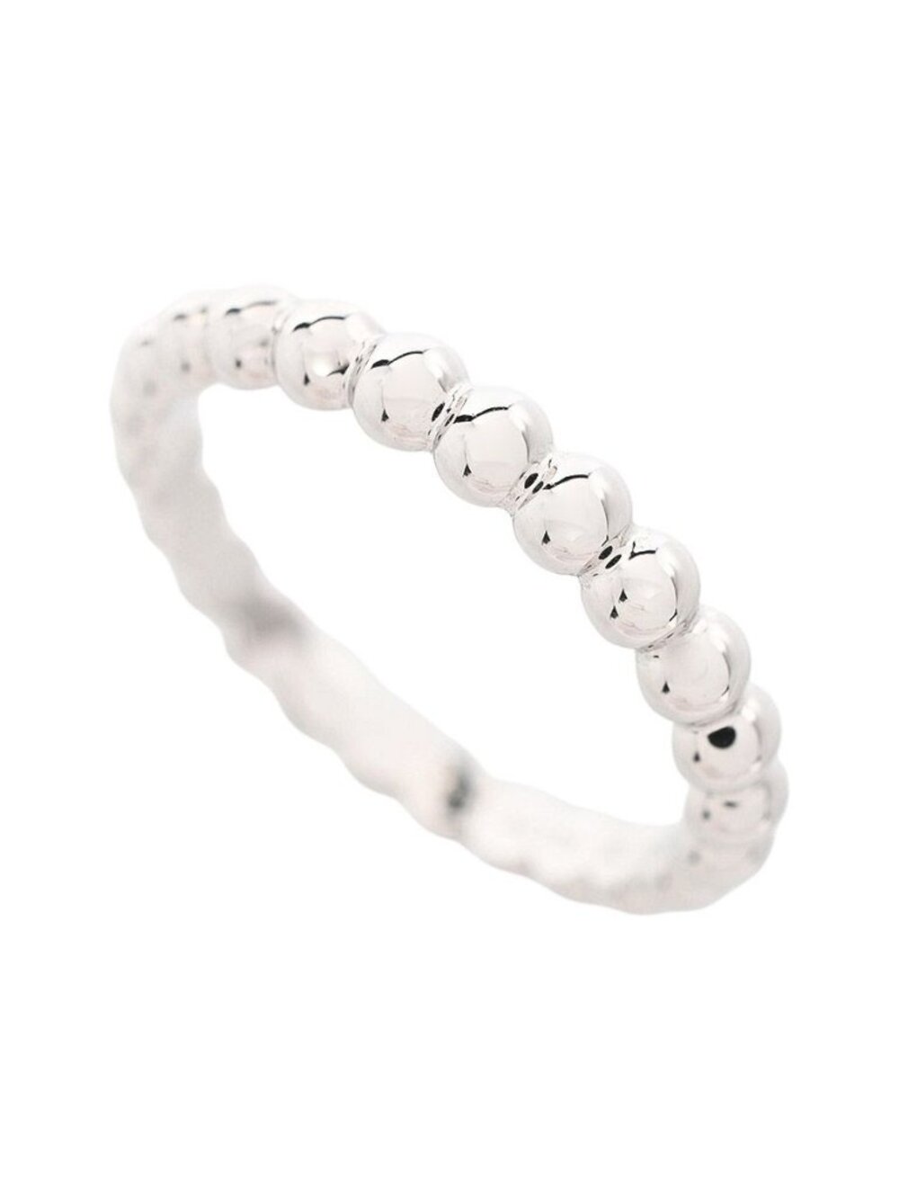 Van Cleef & Arpels Ring Perlee